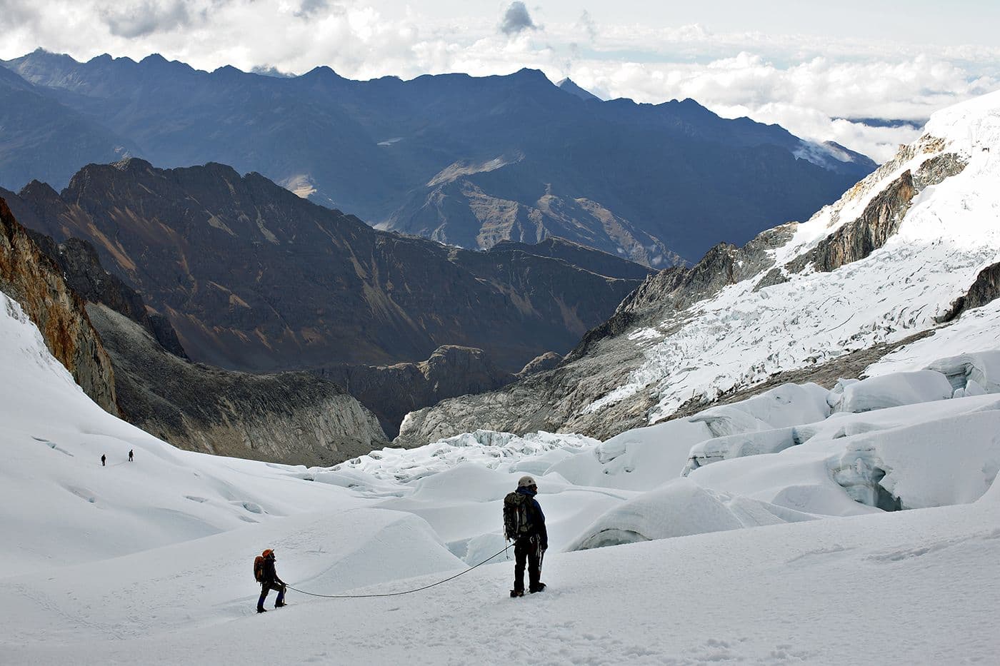 Alpinisme Bolivie Stage — photo 18