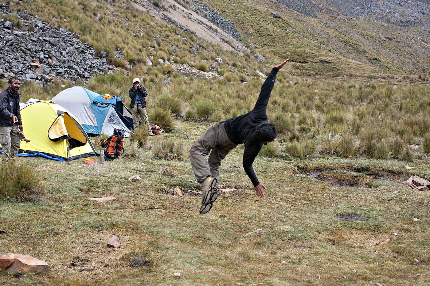 Alpinisme Bolivie Stage — photo 20