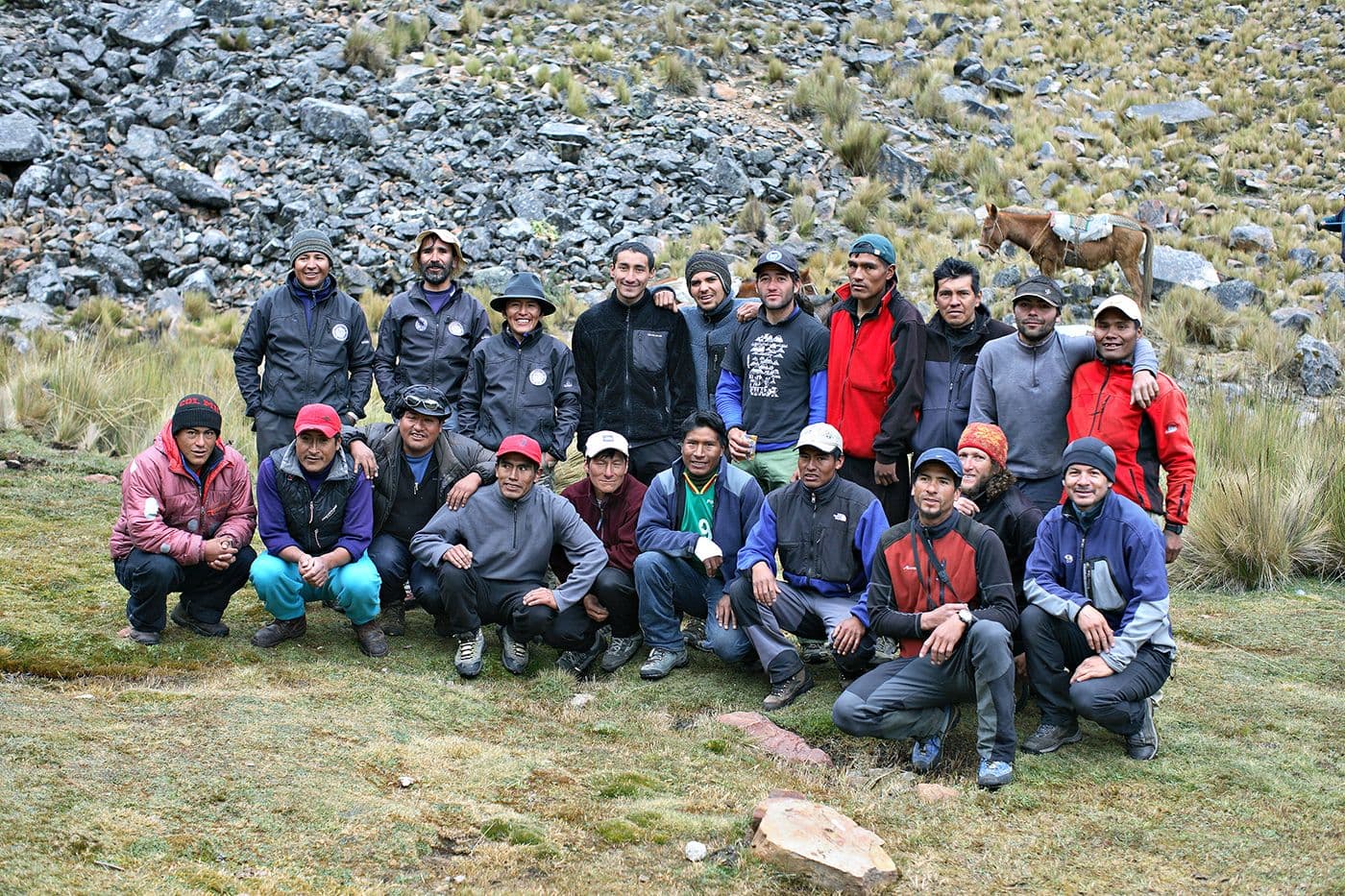 Alpinisme Bolivie Stage — photo 21