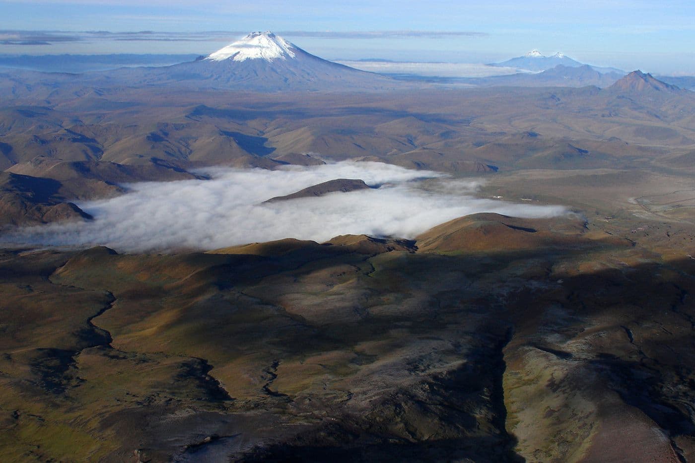 Alpinisme Équateur Cayambe Antisana — photo 15