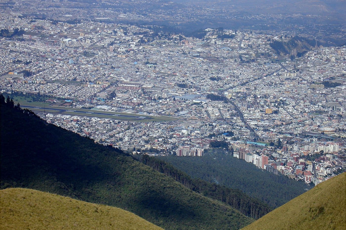 Alpinisme Équateur Cayambe Antisana — photo 18