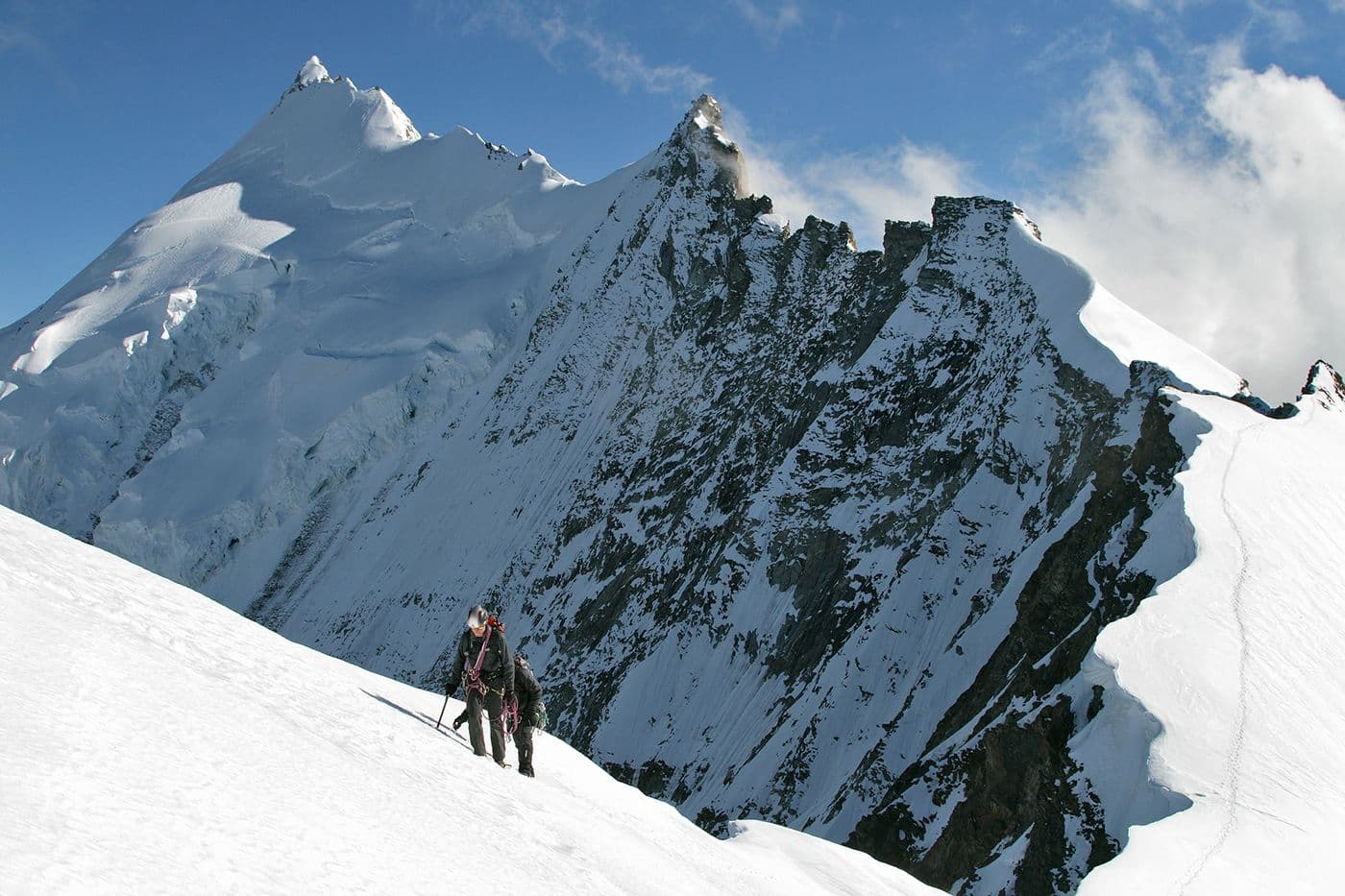 Arêtes Sommets Valais — photo 2