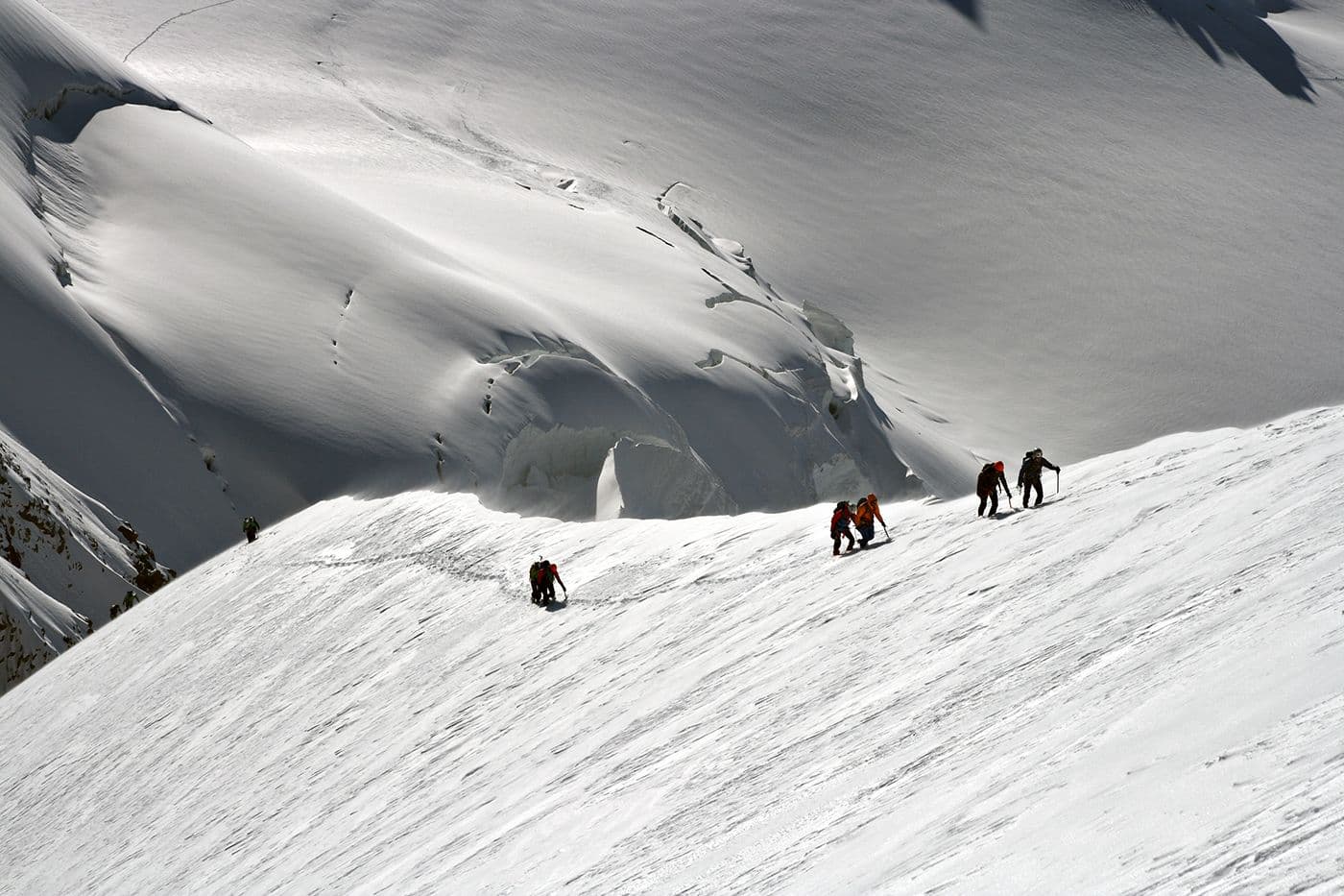 Arêtes Sommets Valais — photo 3