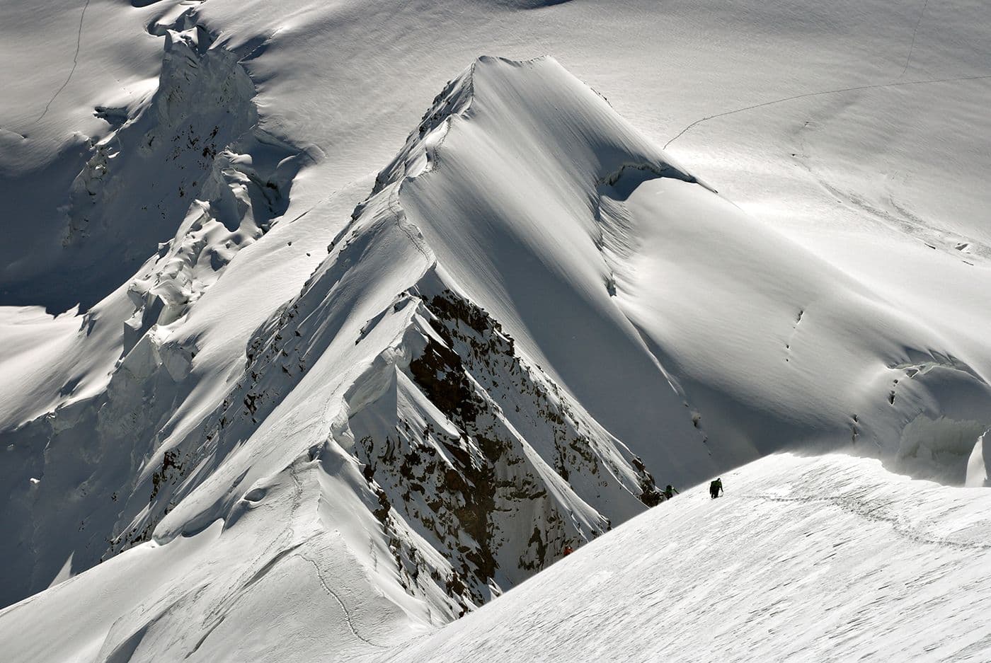 Arêtes Sommets Valais — photo 4