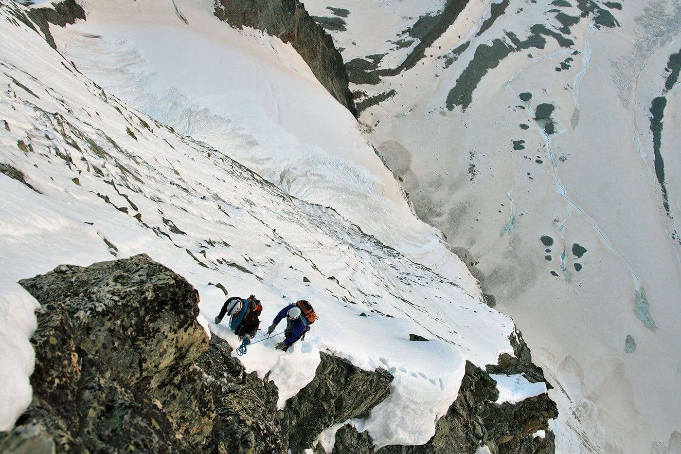 Arêtes Sommets Valais — photo 5
