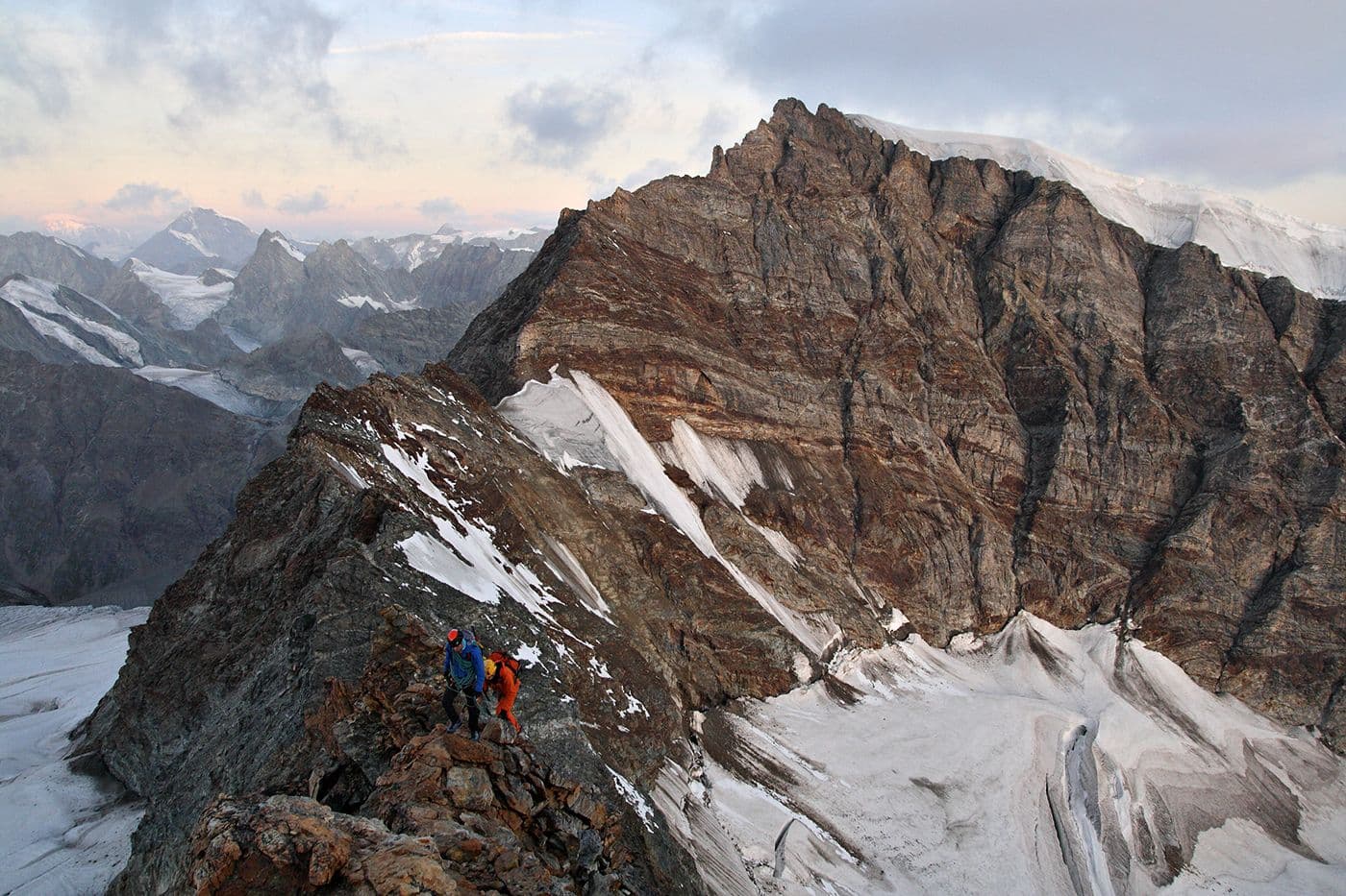 Arêtes Sommets Valais — photo 6