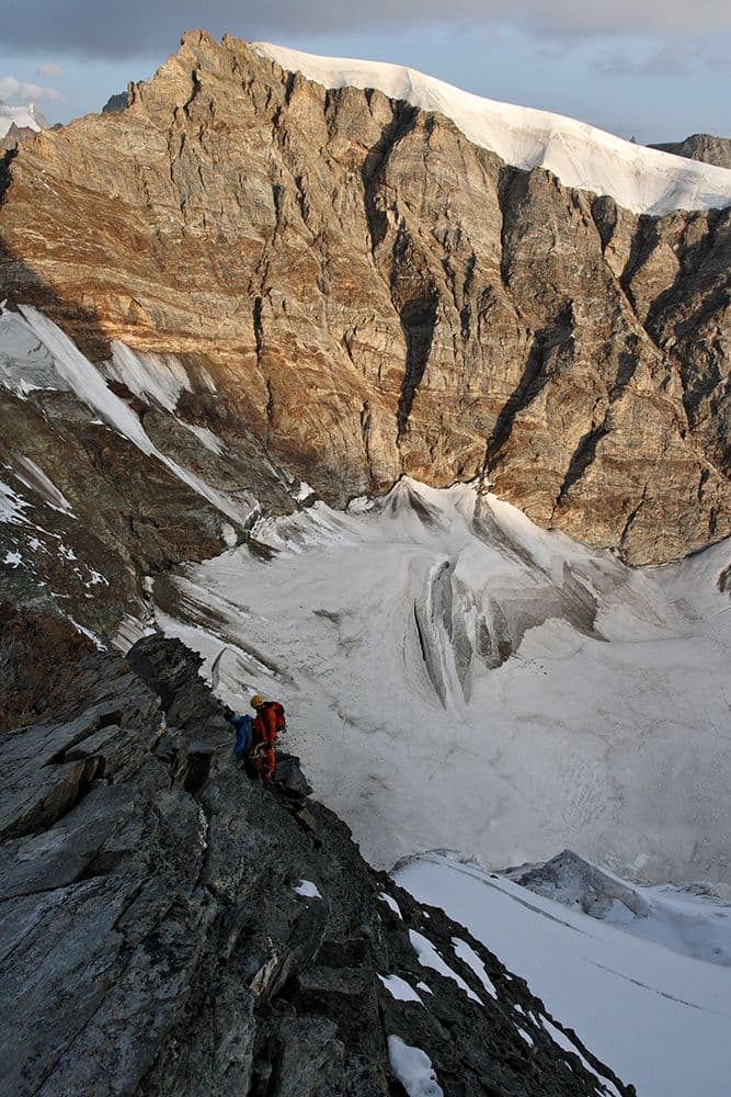 Arêtes Sommets Valais — photo 7