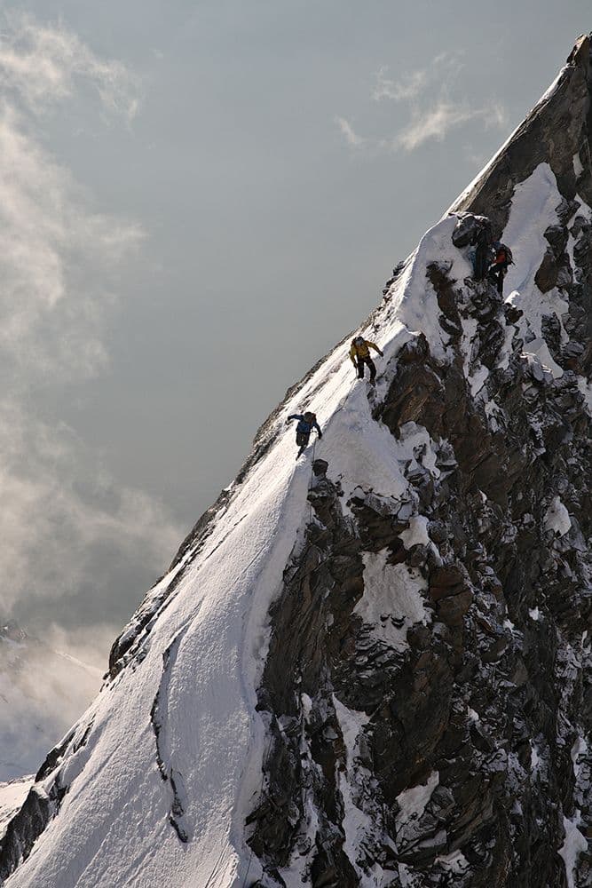 Arêtes Sommets Valais — photo 9