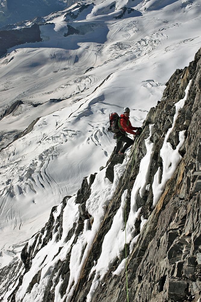 Arêtes Sommets Valais — photo 10