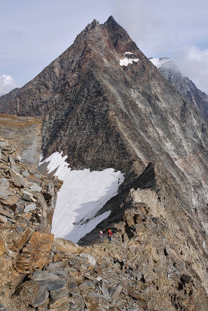 Arêtes Sommets Valais — photo 11