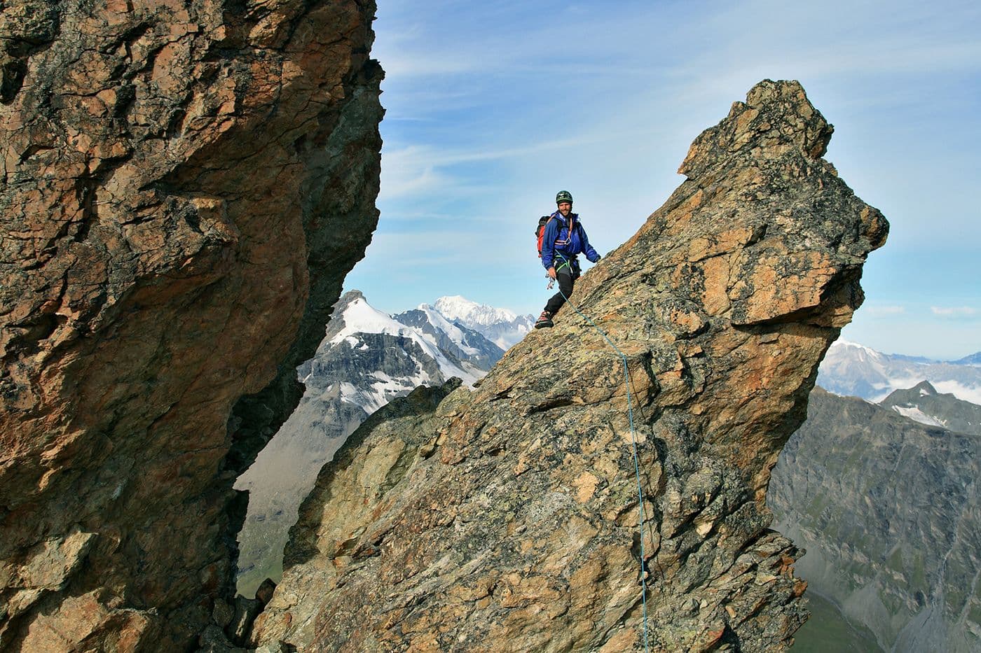 Arêtes Sommets Valais — photo 12