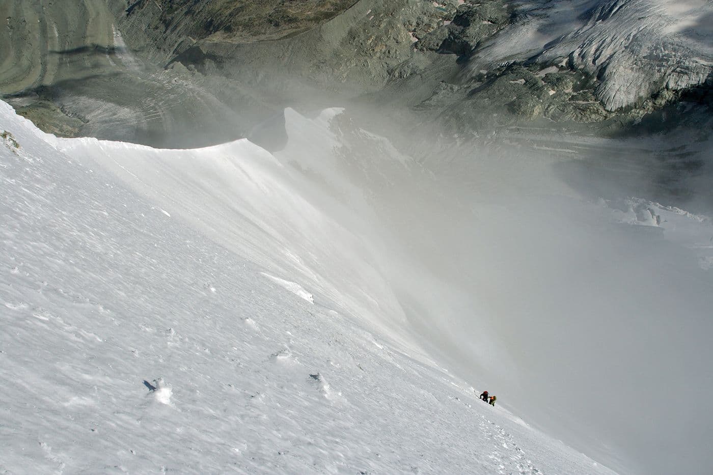 Arêtes Sommets Valais — photo 13