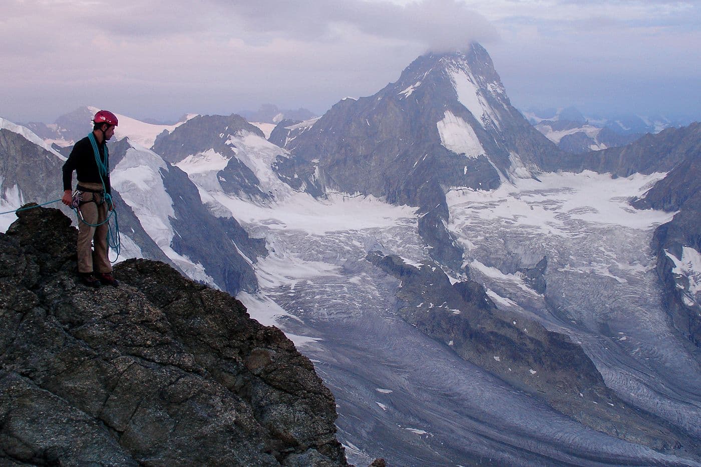 Arêtes Sommets Valais — photo 15