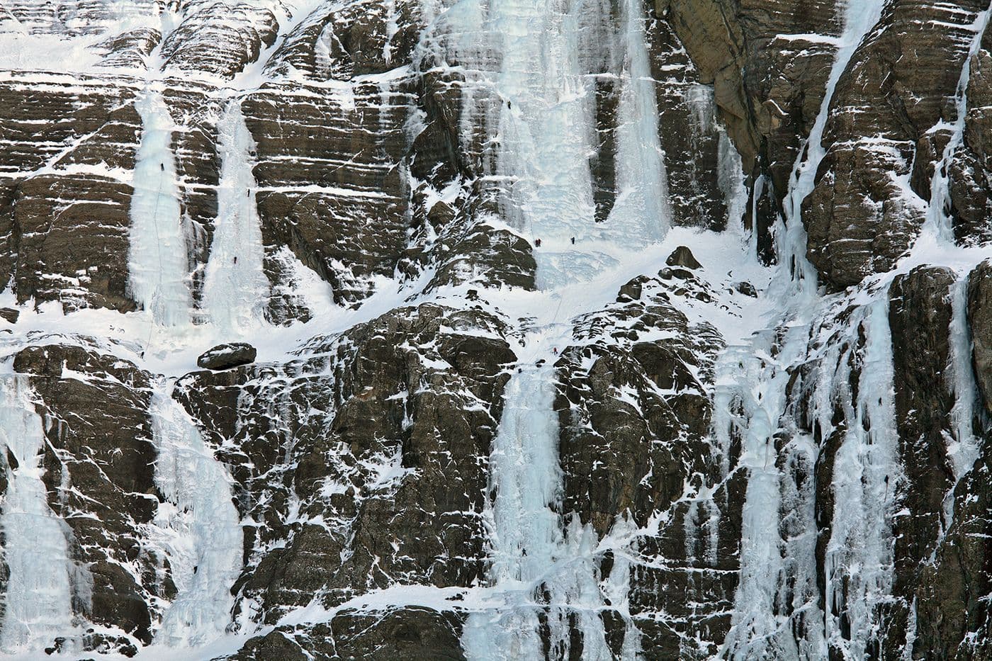 Sélection Photos Cascade Glace Gavarnie — photo 4