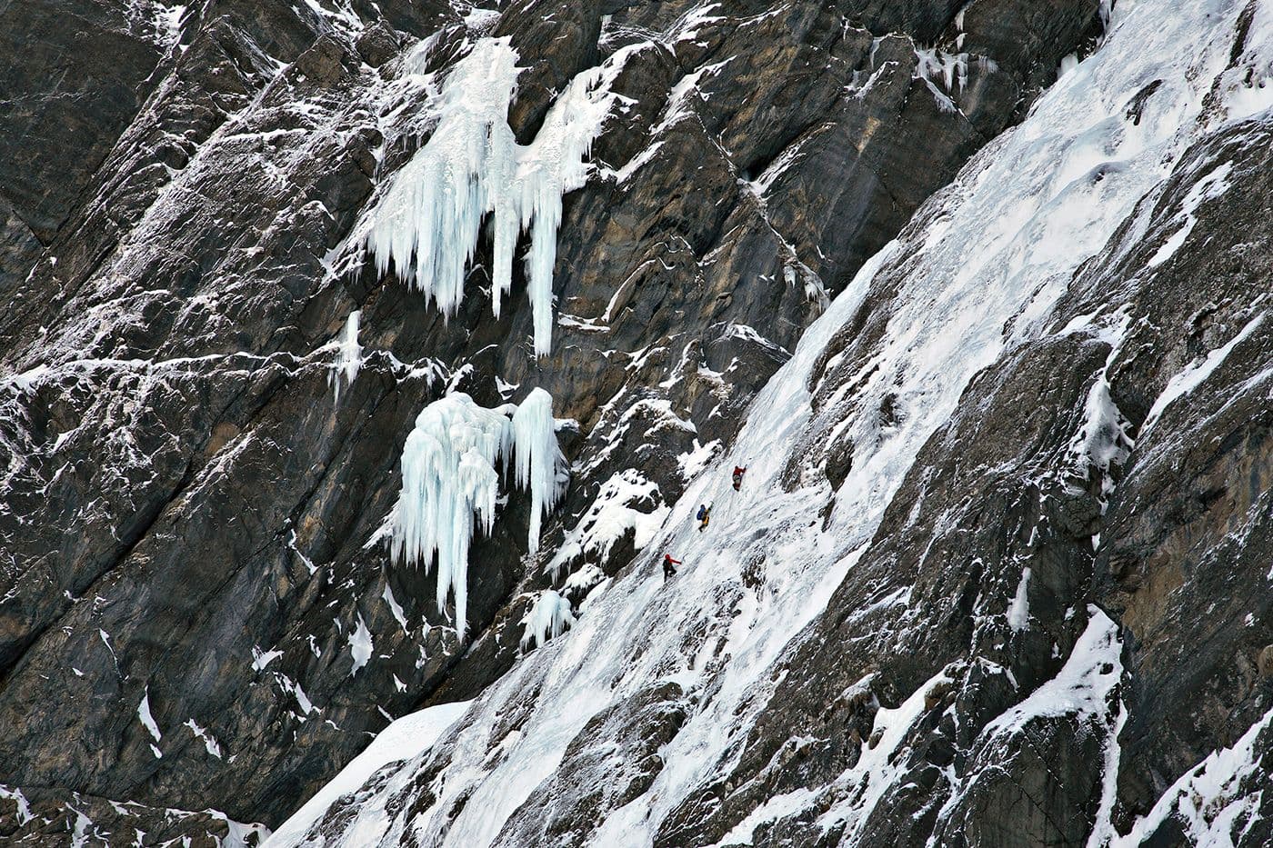 Sélection Photos Cascade Glace Gavarnie — photo 5