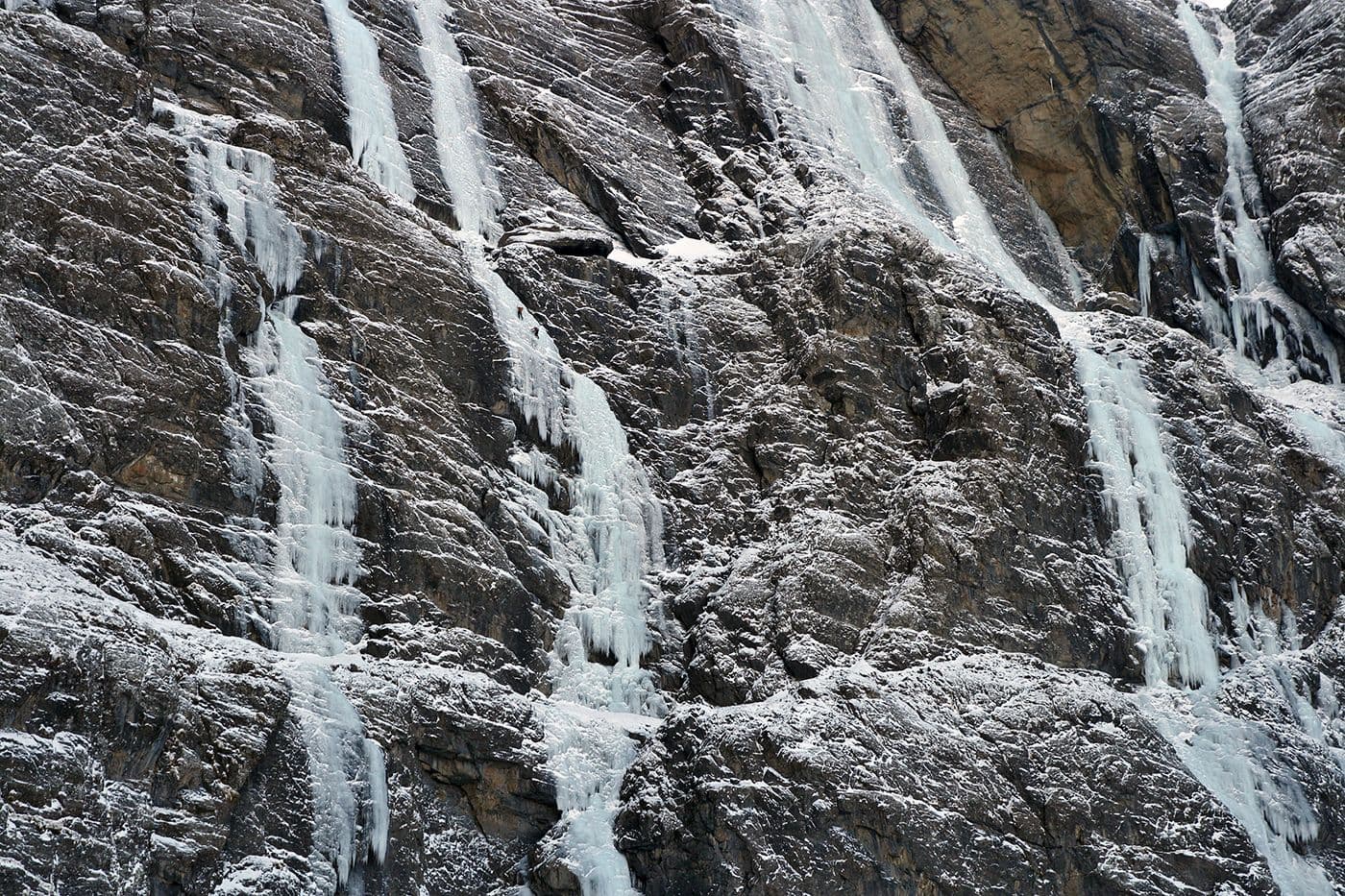 Sélection Photos Cascade Glace Gavarnie — photo 6