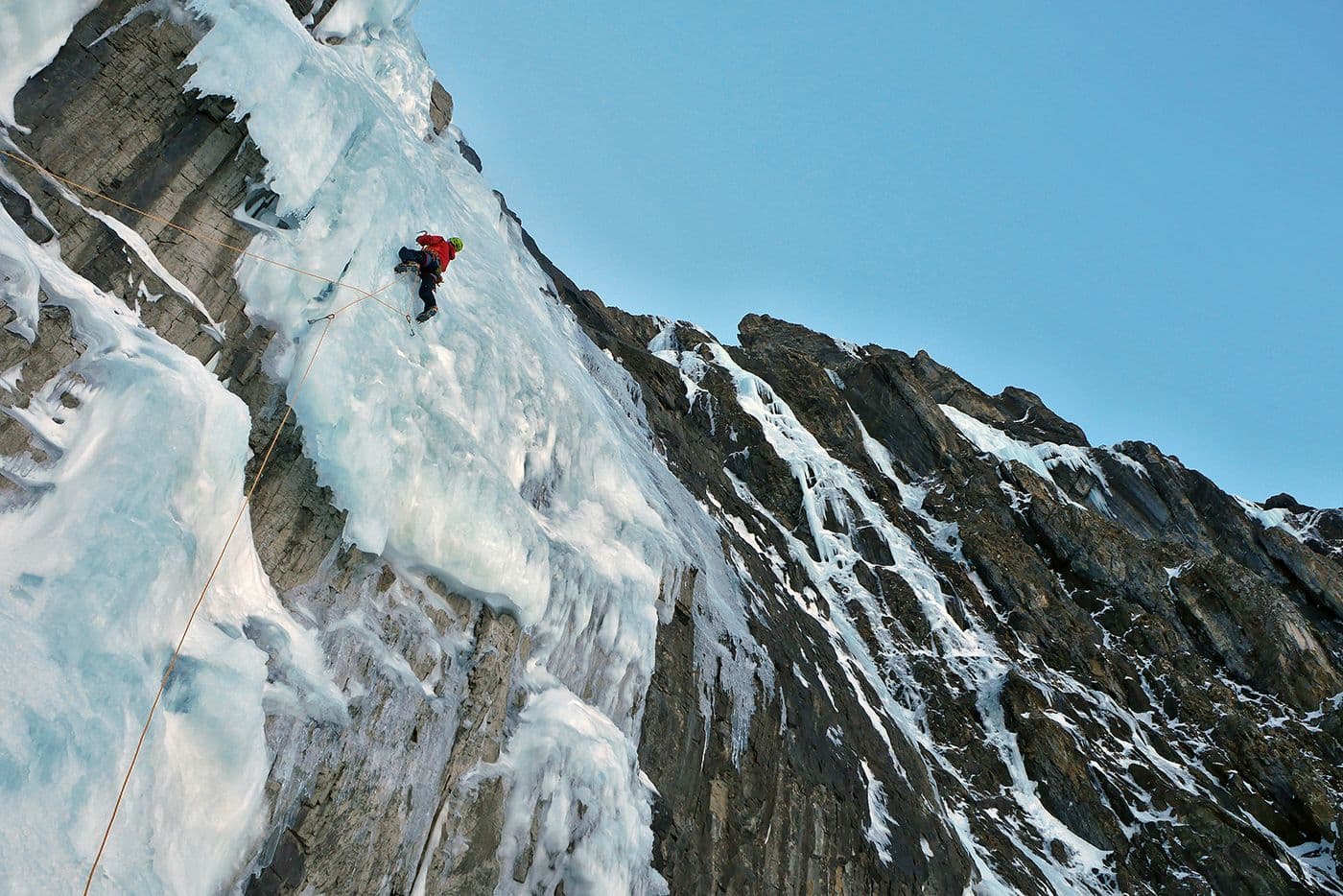 Sélection Photos Cascade Glace Gavarnie — photo 7