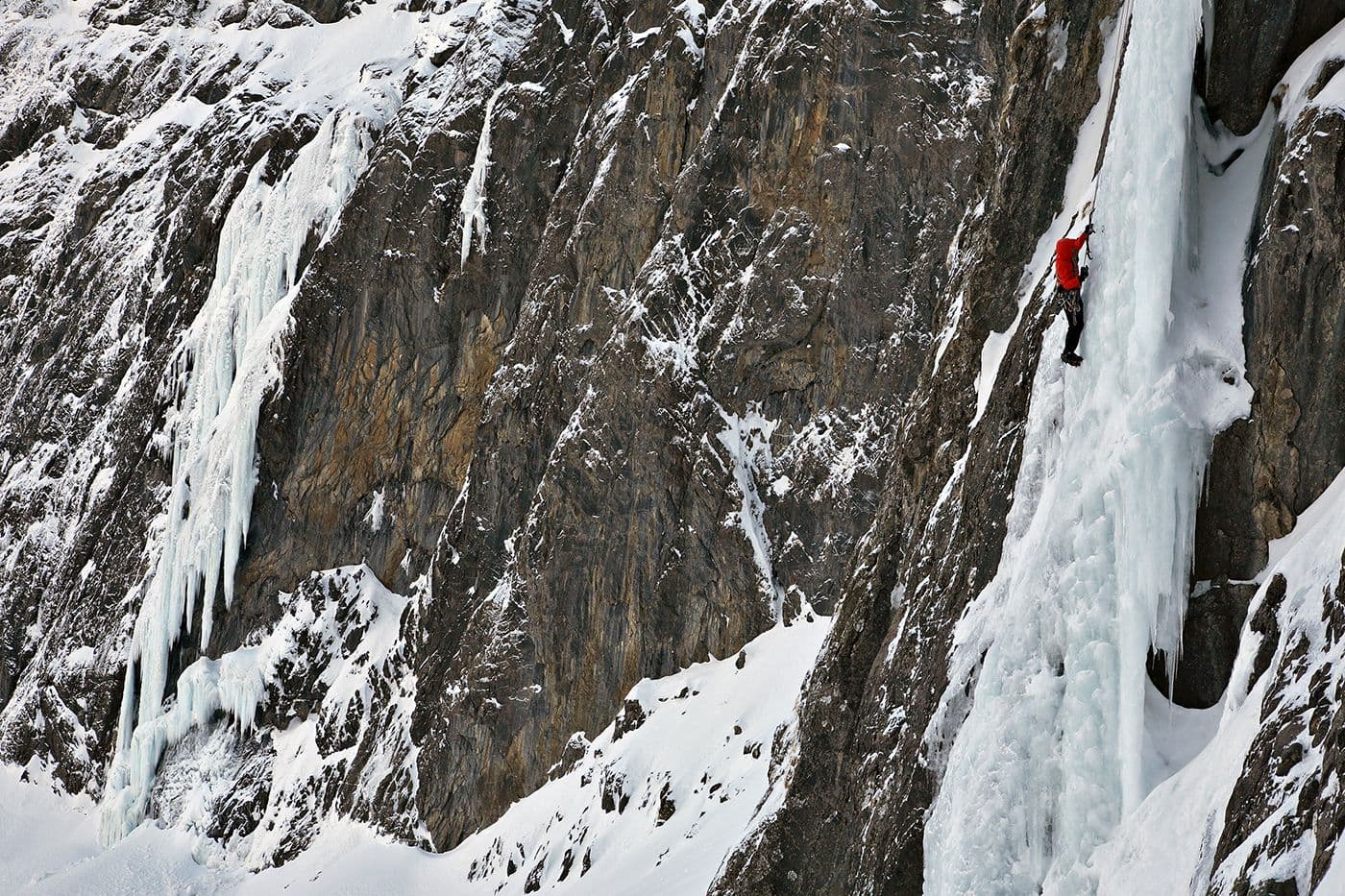 Sélection Photos Cascade Glace Gavarnie — photo 9