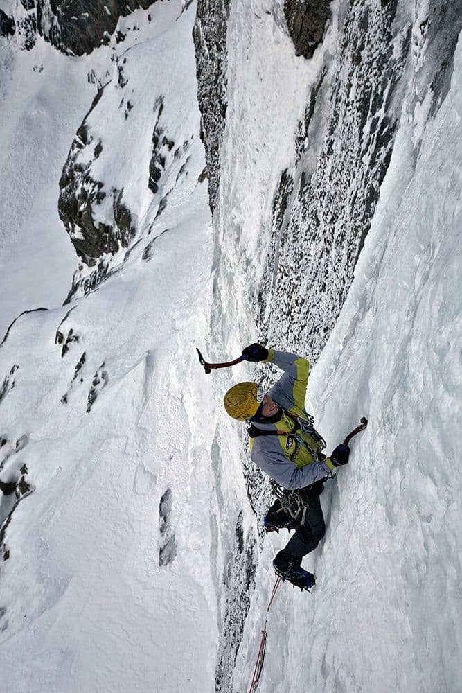 Sélection Photos Cascade Glace Gavarnie — photo 12