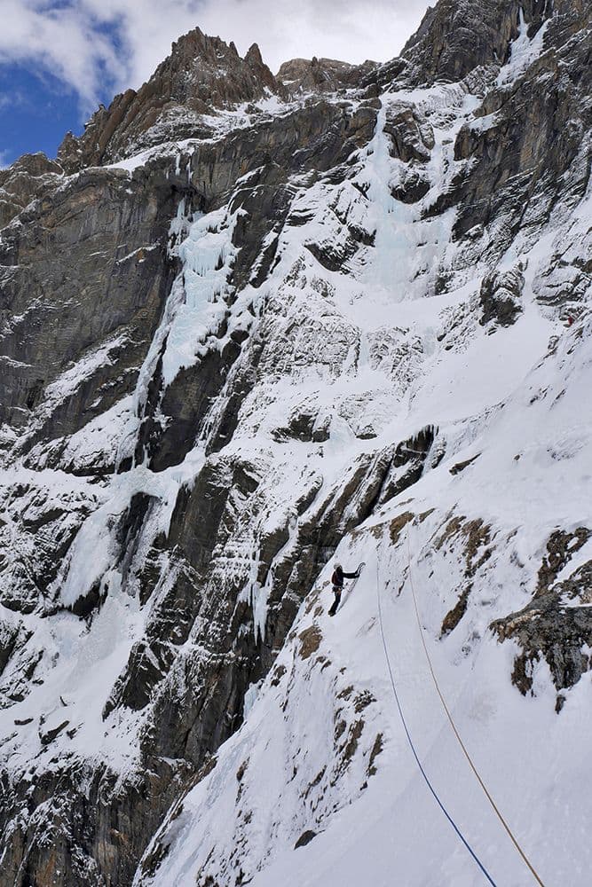 Sélection Photos Cascade Glace Gavarnie — photo 13