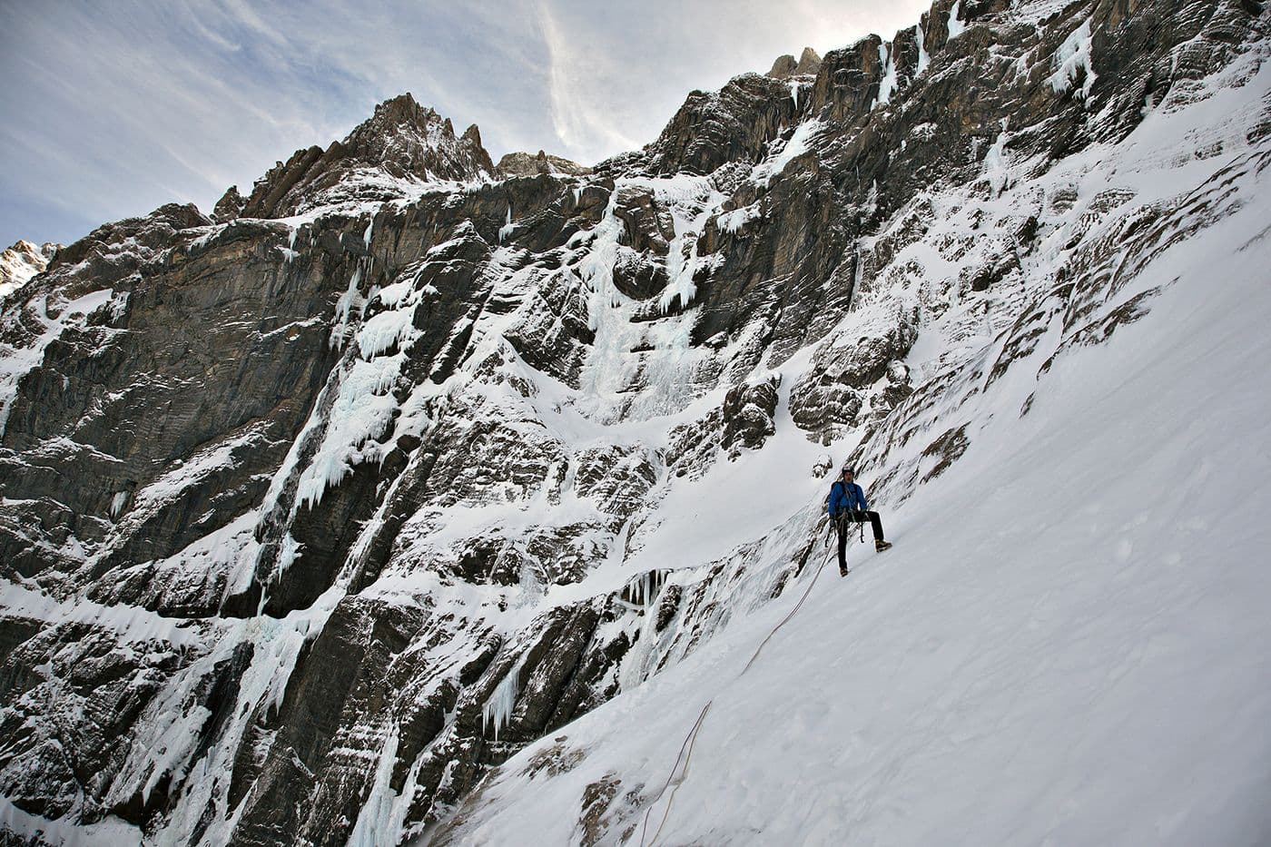Sélection Photos Cascade Glace Gavarnie — photo 14