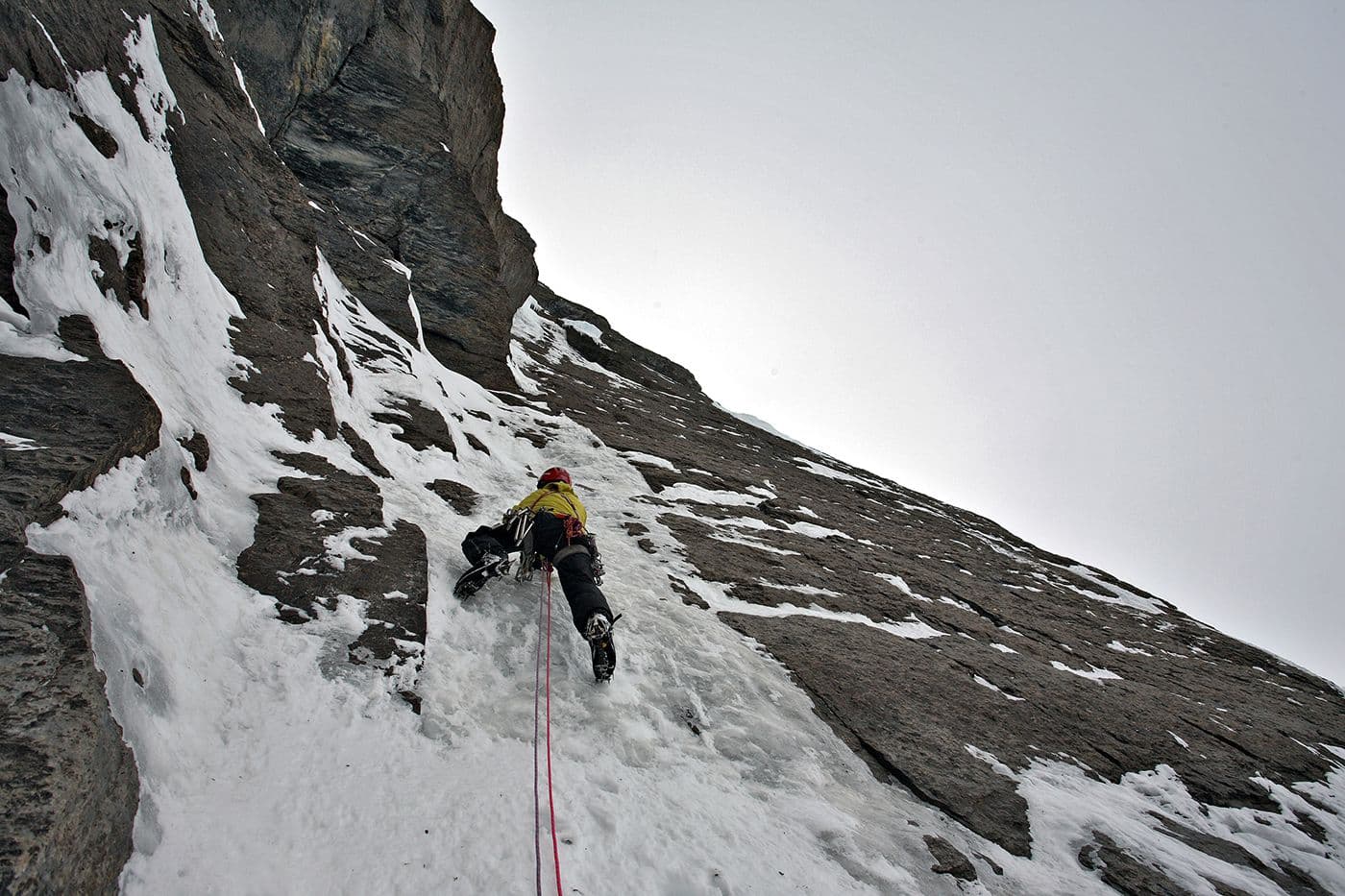 Sélection Photos Cascade Glace Gavarnie — photo 16