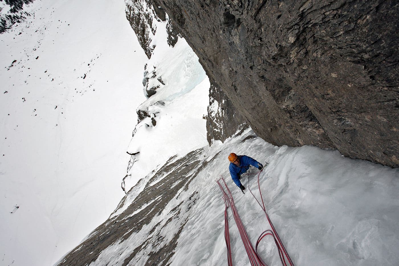 Sélection Photos Cascade Glace Gavarnie — photo 17