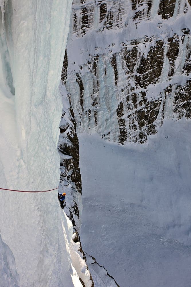 Sélection Photos Cascade Glace Gavarnie — photo 18