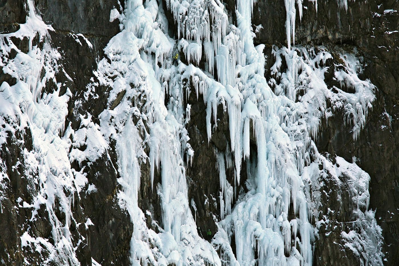 Sélection Photos Cascade Glace Gavarnie — photo 19