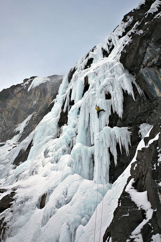 Sélection Photos Cascade Glace Gavarnie — photo 20