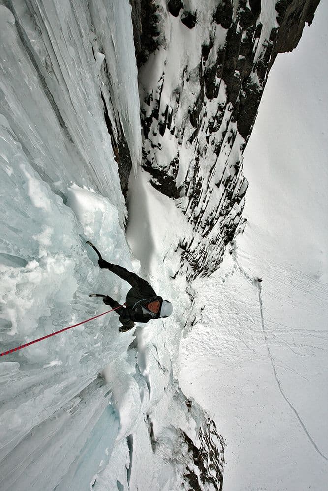 Sélection Photos Cascade Glace Gavarnie — photo 22
