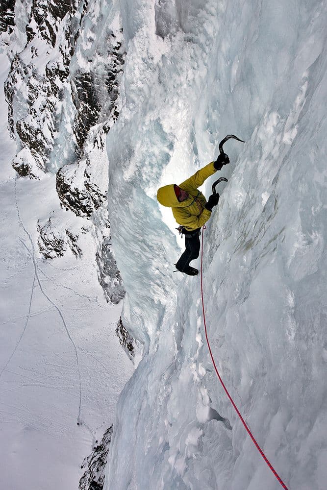 Sélection Photos Cascade Glace Gavarnie — photo 23