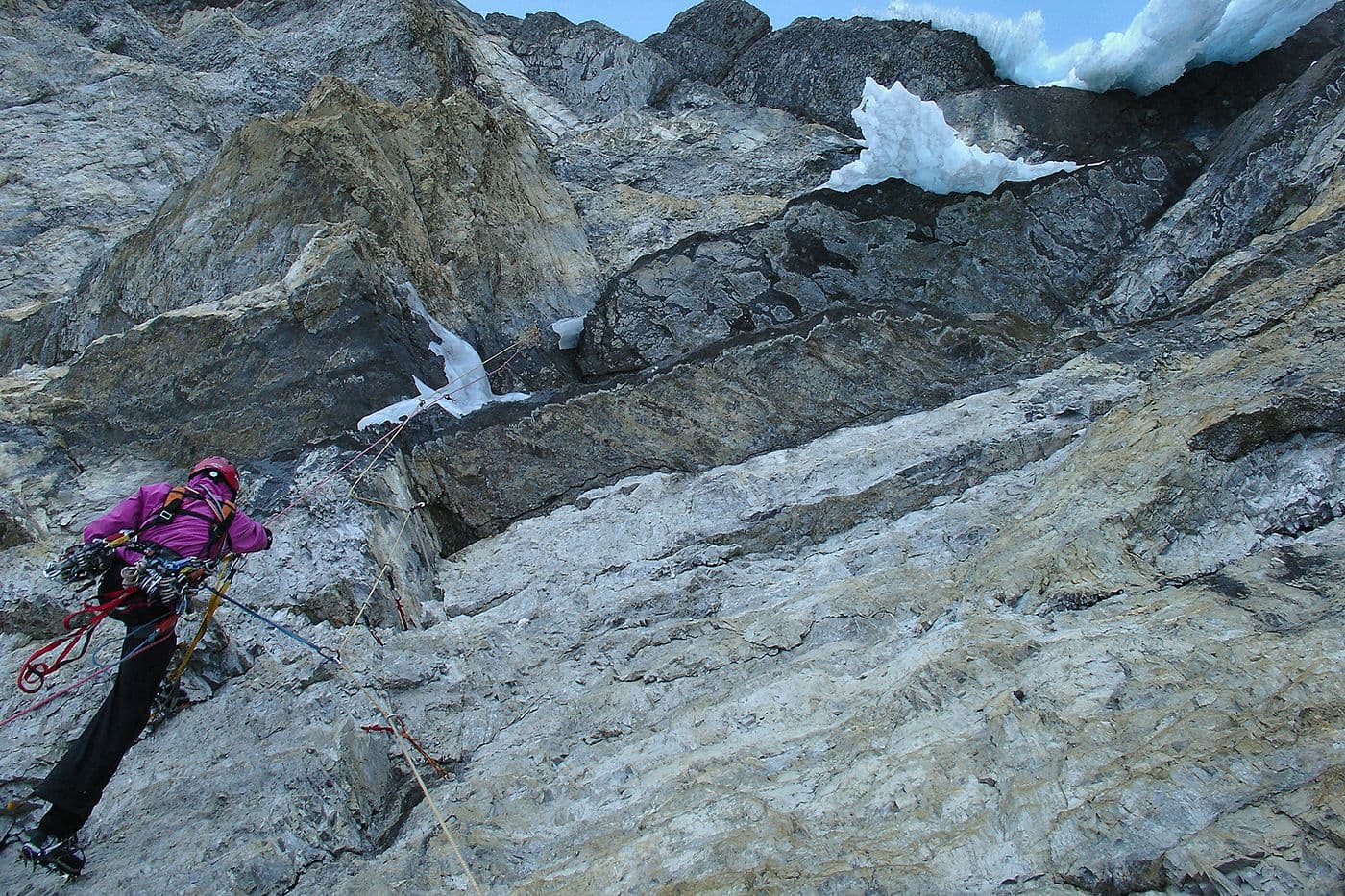 Sélection Photos Cascade Glace Gavarnie — photo 24
