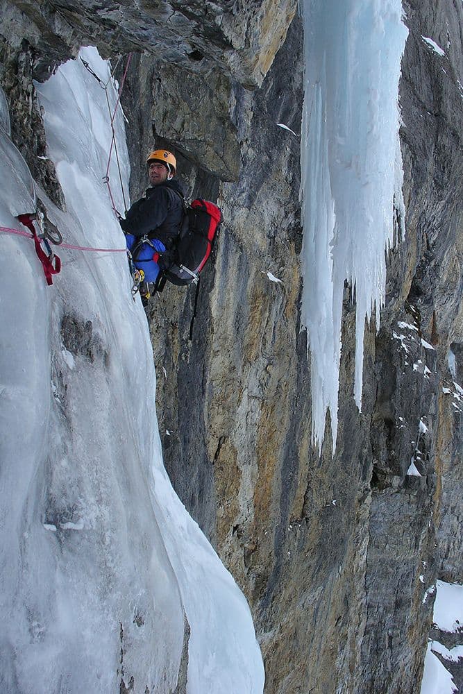Sélection Photos Cascade Glace Gavarnie — photo 25