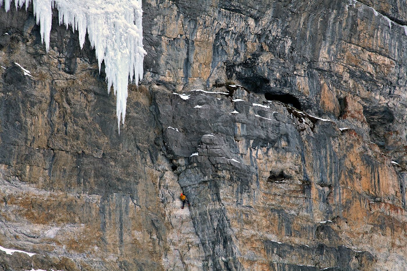 Sélection Photos Cascade Glace Gavarnie — photo 26