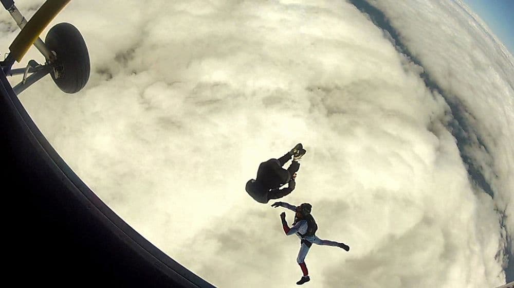Chute Libre Base Jump Wingsuit — photo 5