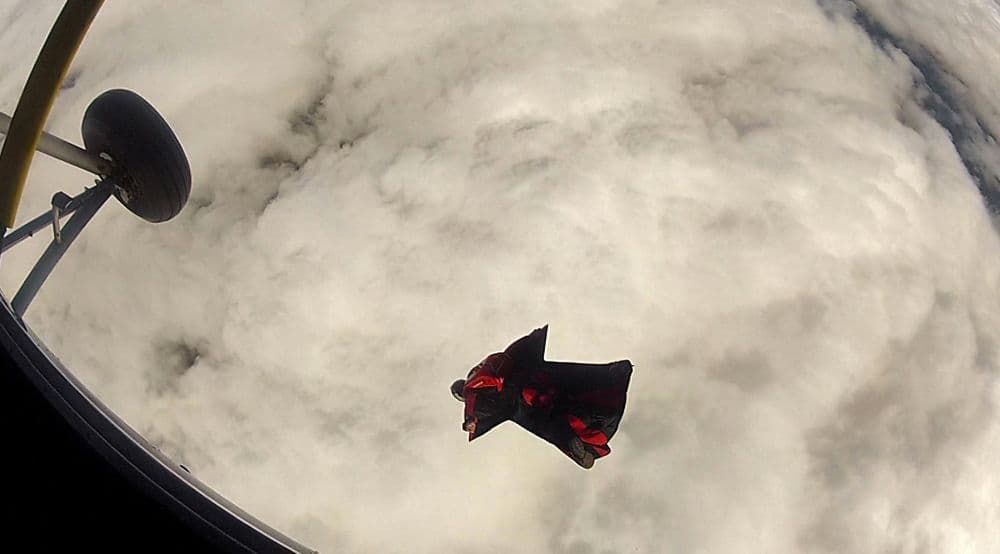 Chute Libre Base Jump Wingsuit — photo 6