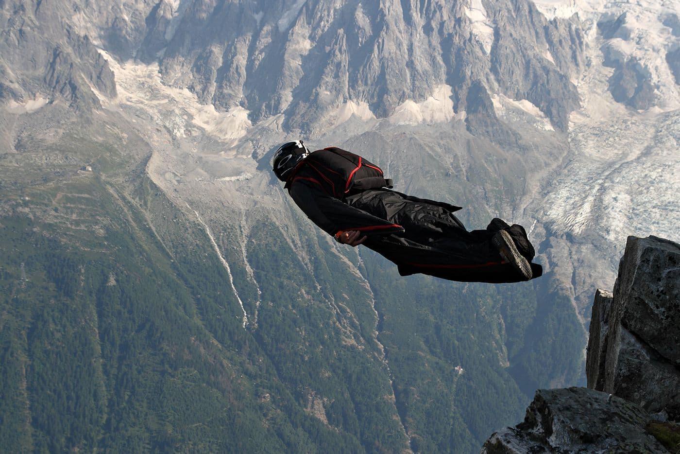 Chute Libre Base Jump Wingsuit — photo 7