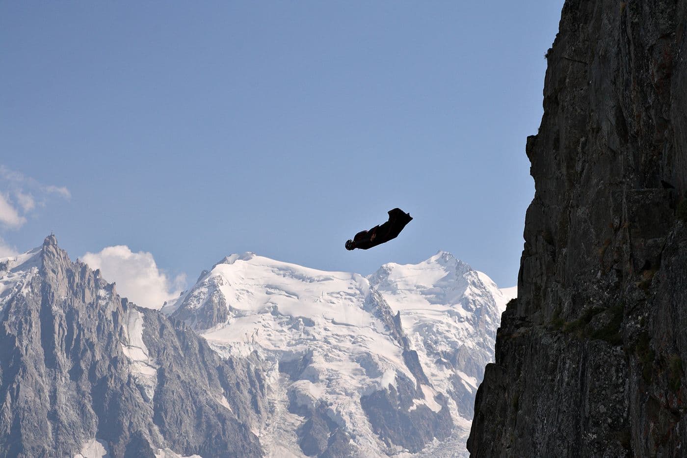 Chute Libre Base Jump Wingsuit — photo 8