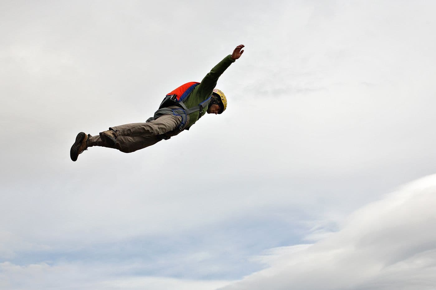 Chute Libre Base Jump Wingsuit — photo 10