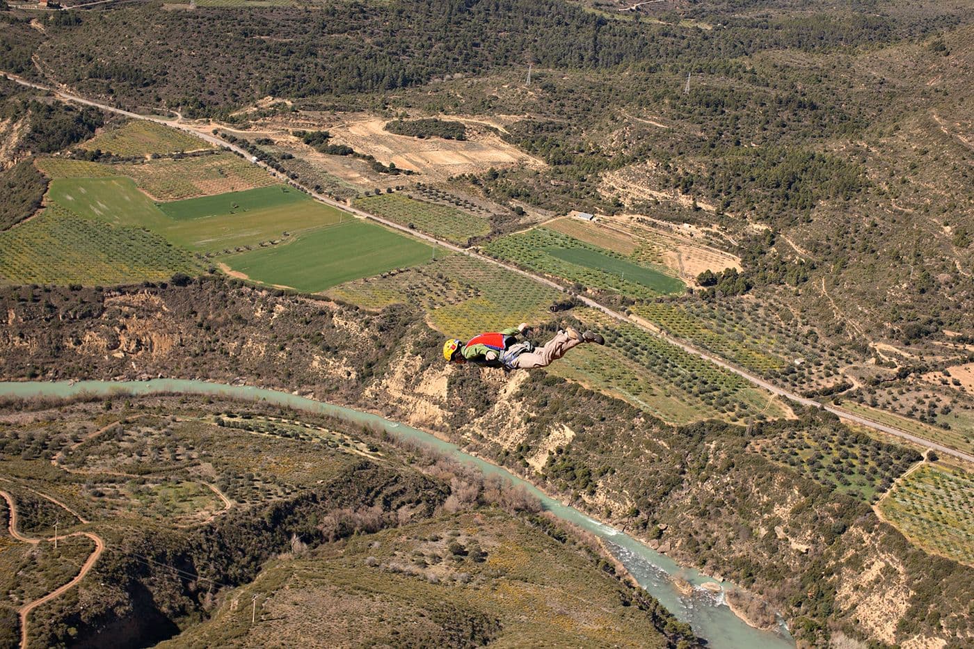 Chute Libre Base Jump Wingsuit — photo 12