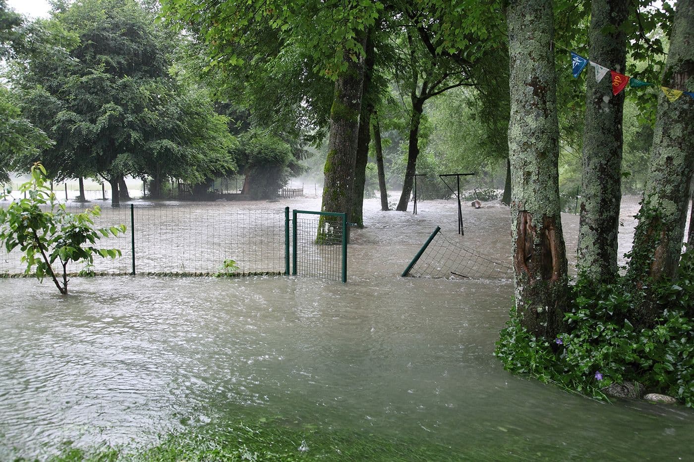 Crues Inondations Gave Ossau 2013 — photo 4