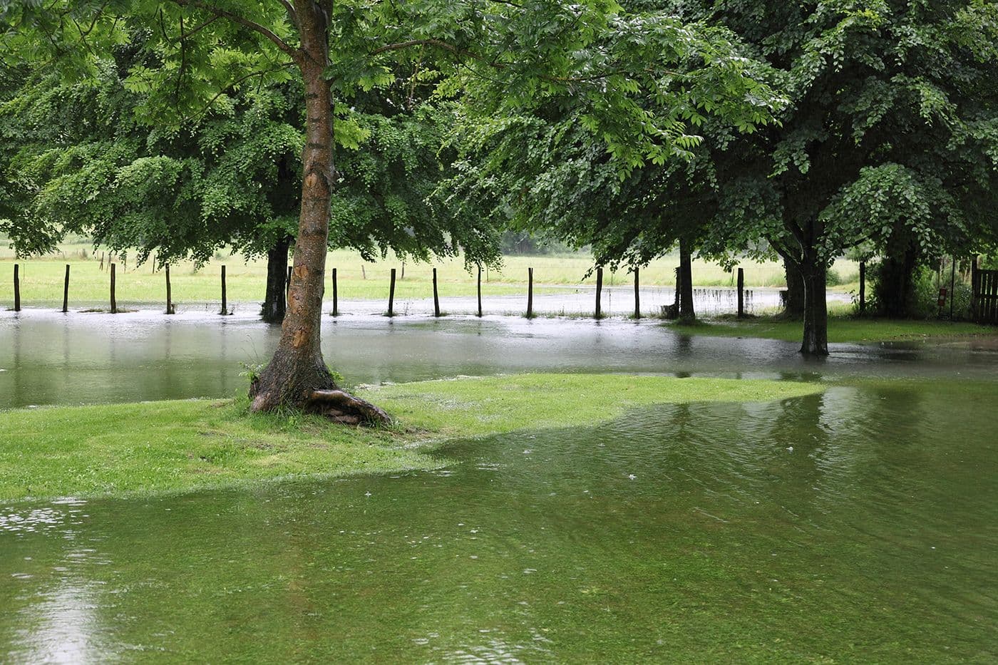 Crues Inondations Gave Ossau 2013 — photo 5