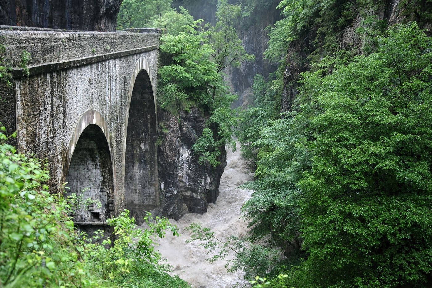 Crues Inondations Gave Ossau 2013 — photo 6