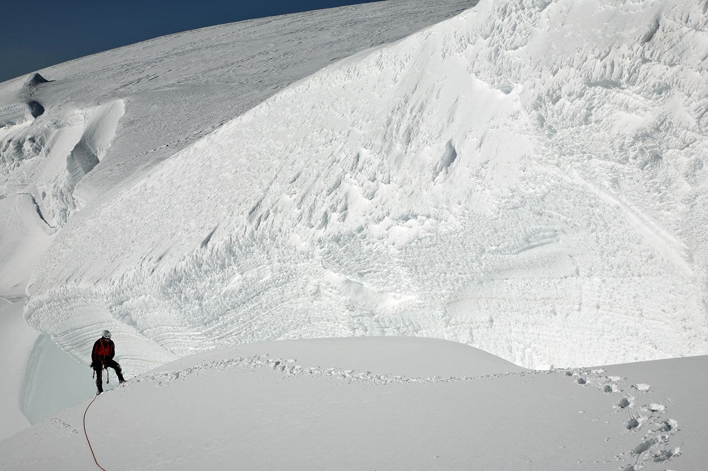 Éperon Brenva Mont Blanc — photo 10