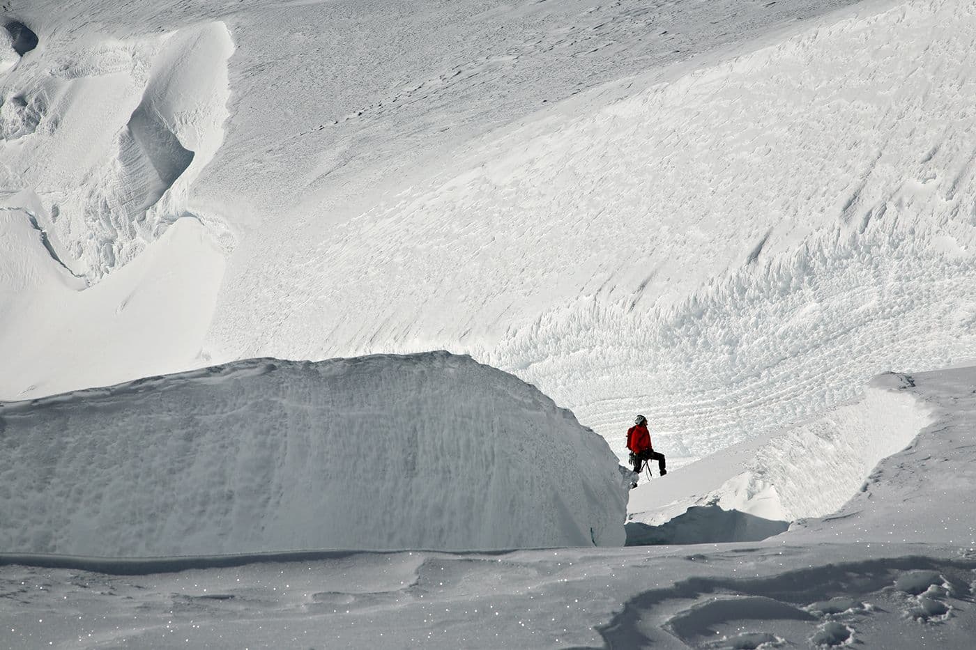 Éperon Brenva Mont Blanc — photo 11