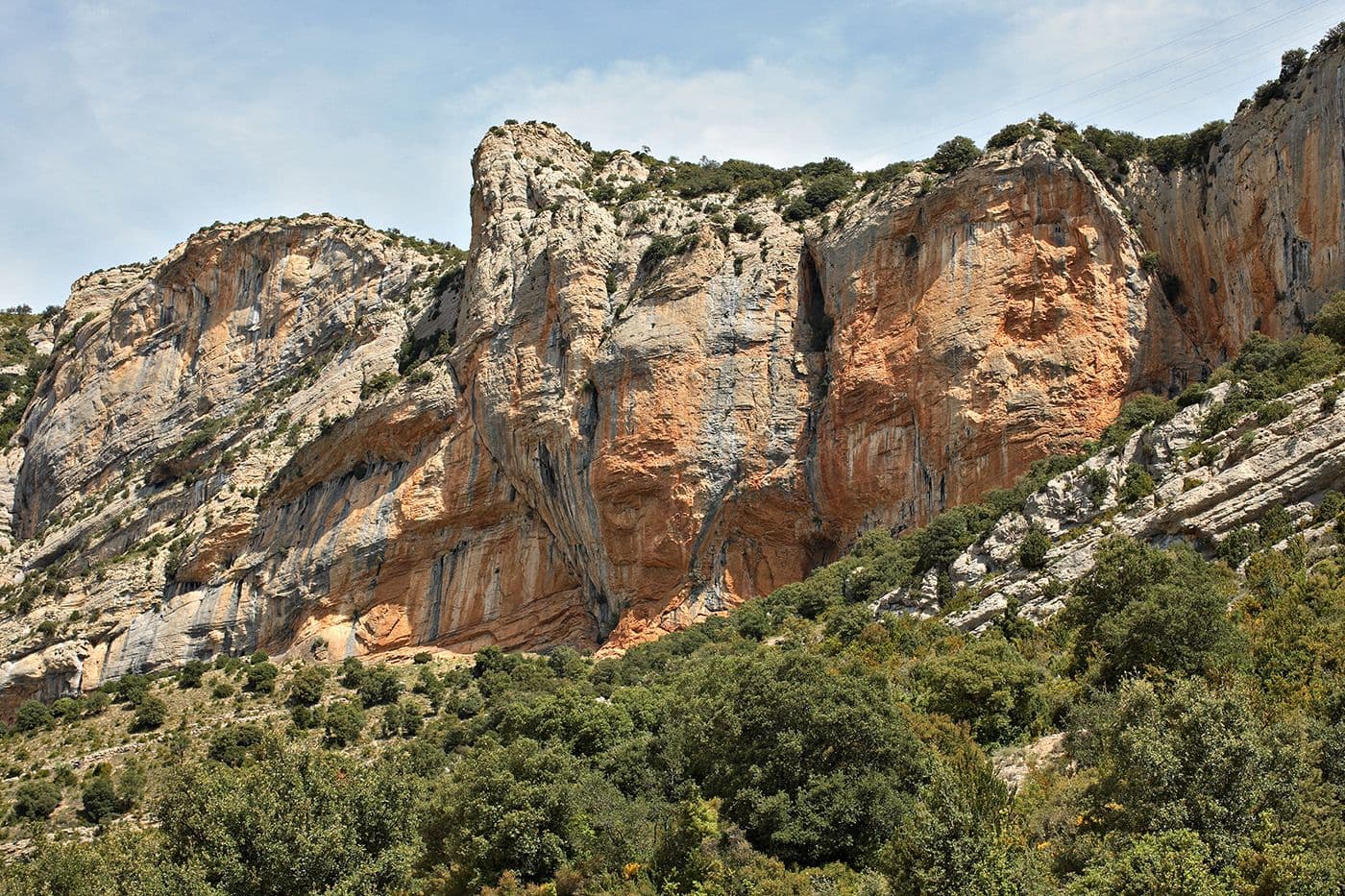 Escalades Artificielles Espagne