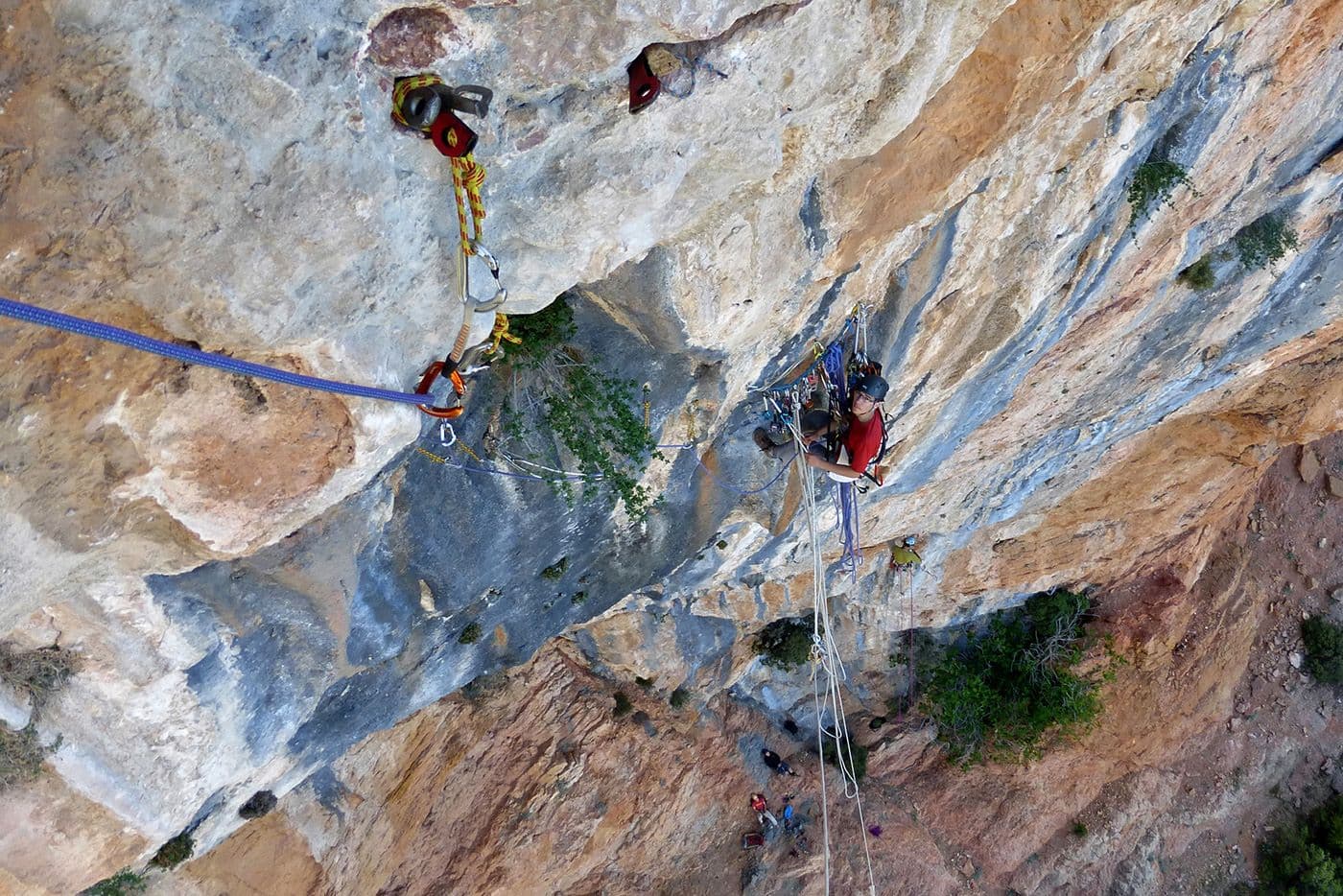 Escalades Artificielles Espagne — photo 7
