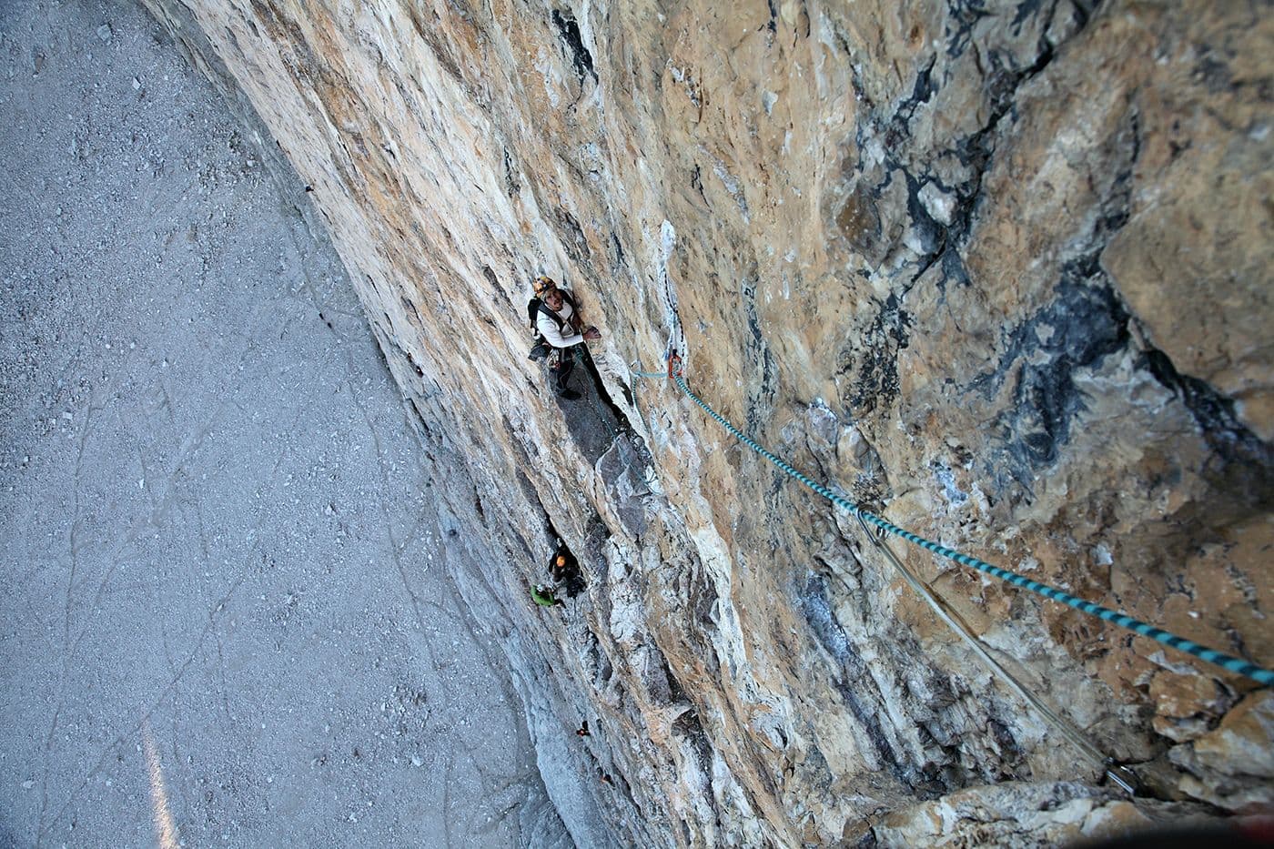 Sélection Photos Escalades Dolomites — photo 7
