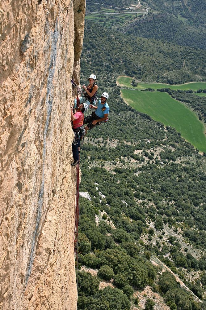 Escalade Espagne — photo 9